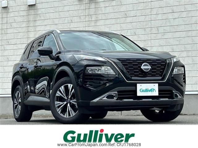 nissan x-trail 2023 CFJ1768028 image 1