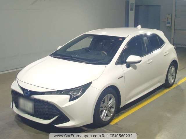 toyota corolla-sport 2018 -TOYOTA 【相模 301ﾒ8918】--Corolla Sport 6AA-ZWE211H--ZWE211-1006235---TOYOTA 【相模 301ﾒ8918】--Corolla Sport 6AA-ZWE211H--ZWE211-1006235- image 1