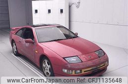nissan fairlady-z 1993 -NISSAN--Fairlady Z GZ32-036303---NISSAN--Fairlady Z GZ32-036303-