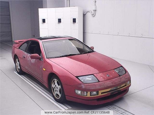 nissan fairlady-z 1993 -NISSAN--Fairlady Z GZ32-036303---NISSAN--Fairlady Z GZ32-036303- image 1