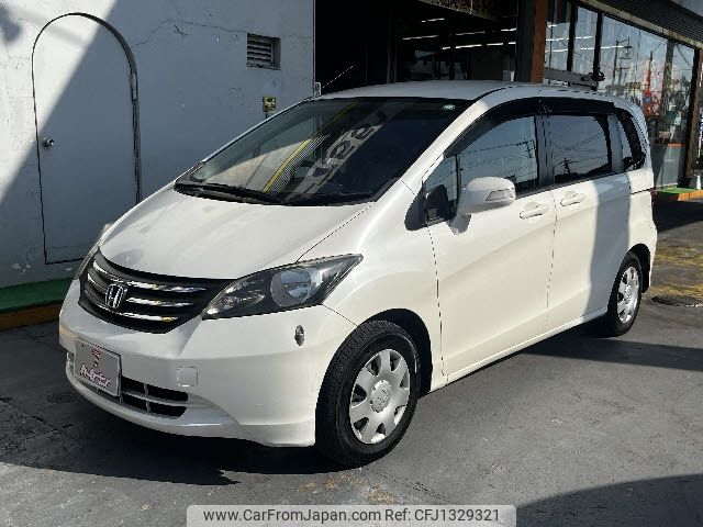 honda freed 2009 -HONDA--Freed DBA-GB3--GB3-1042614---HONDA--Freed DBA-GB3--GB3-1042614- image 1