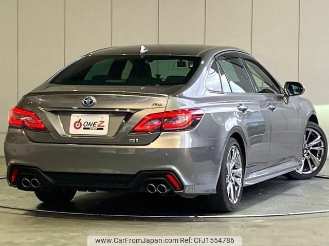 toyota crown 2021 CFJ1554786 image 2