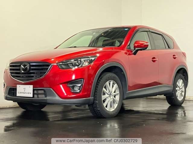 mazda cx-5 2015 -MAZDA--CX-5 LDA-KE2AW--KE2AW-203186---MAZDA--CX-5 LDA-KE2AW--KE2AW-203186- image 1