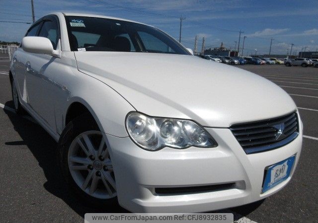 Used TOYOTA MARK X 2006/Feb CFJ8932835 in good condition for sale