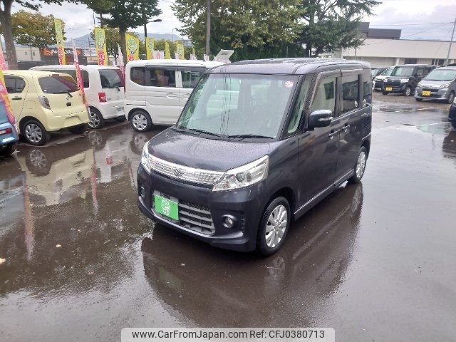 suzuki spacia 2014 -SUZUKI 【名変中 】--Spacia MK32S--534275---SUZUKI 【名変中 】--Spacia MK32S--534275- image 1