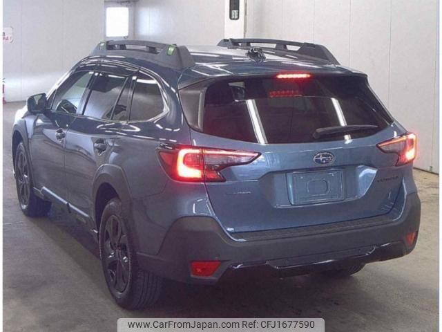 subaru outback 2022 CFJ1677590 image 2