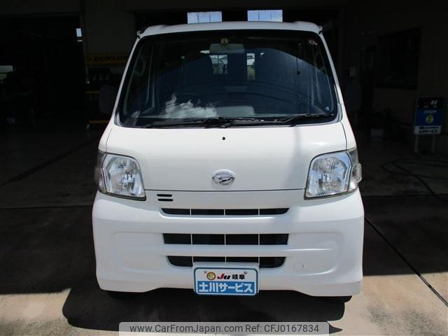 daihatsu hijet-van 2017 -DAIHATSU 【名変中 】--Hijet Van S321V--0312387---DAIHATSU 【名変中 】--Hijet Van S321V--0312387- image 2