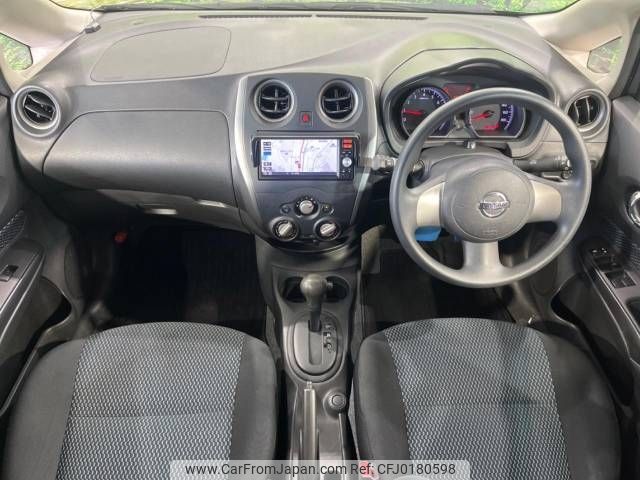 nissan note 2013 -NISSAN--Note DBA-E12--E12-135821---NISSAN--Note DBA-E12--E12-135821- image 2