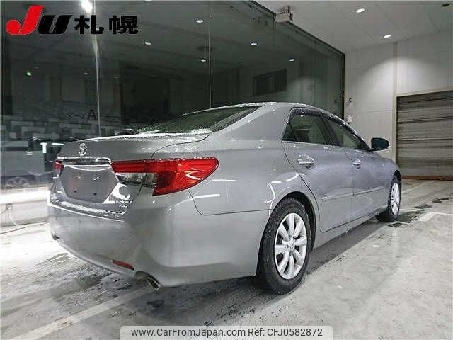 toyota mark-x 2015 -TOYOTA--MarkX GRX135--6013048---TOYOTA--MarkX GRX135--6013048- image 2