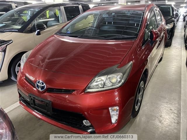 toyota prius 2014 -TOYOTA--Prius ZVW30--5745768---TOYOTA--Prius ZVW30--5745768- image 1