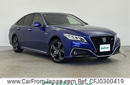 toyota crown 2019 -TOYOTA--Crown 6AA-AZSH21--AZSH21-1008380---TOYOTA--Crown 6AA-AZSH21--AZSH21-1008380-