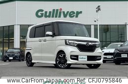 honda n-box 2018 -HONDA--N BOX DBA-JF3--JF3-2030291---HONDA--N BOX DBA-JF3--JF3-2030291-