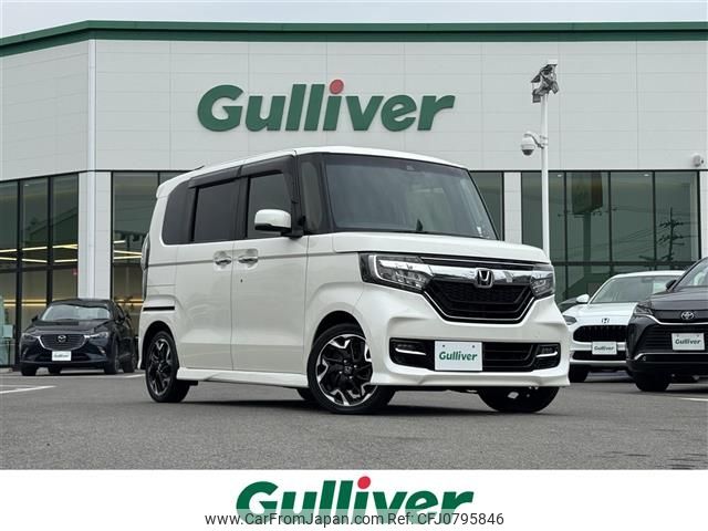honda n-box 2018 -HONDA--N BOX DBA-JF3--JF3-2030291---HONDA--N BOX DBA-JF3--JF3-2030291- image 1