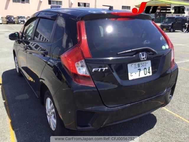 honda fit 2014 -HONDA 【三重 503ﾄ704】--Fit GK3--1057407---HONDA 【三重 503ﾄ704】--Fit GK3--1057407- image 2