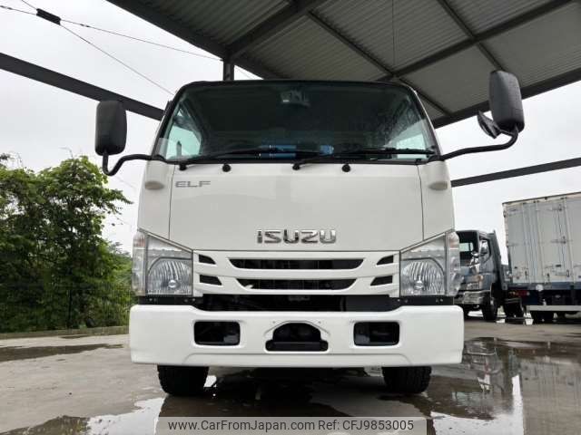 isuzu elf-truck 2017 -ISUZU--Elf TKG-NKR85YN--NKR85Y-7007473---ISUZU--Elf TKG-NKR85YN--NKR85Y-7007473- image 2