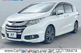 honda odyssey 2016 CFJ1788474