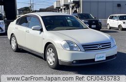 nissan teana 2005 -NISSAN--Teana CBA-J31--J31-117545---NISSAN--Teana CBA-J31--J31-117545-