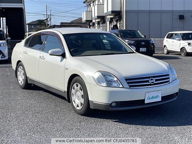 nissan teana 2005 -NISSAN--Teana CBA-J31--J31-117545---NISSAN--Teana CBA-J31--J31-117545- image 1