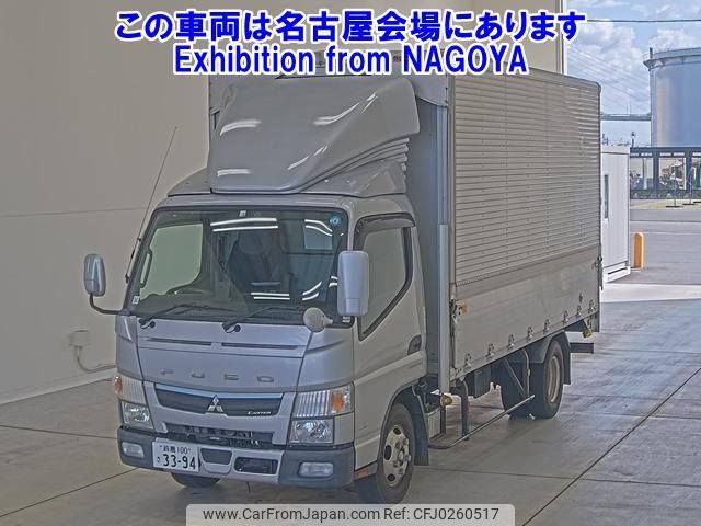 mitsubishi-fuso canter 2019 -MITSUBISHI 【鈴鹿 100ｻ3394】--Canter FEA20-580041---MITSUBISHI 【鈴鹿 100ｻ3394】--Canter FEA20-580041- image 1