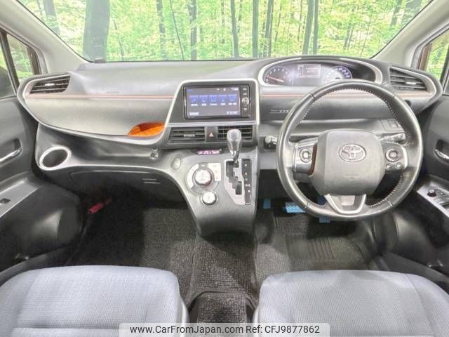 toyota sienta 2017 -TOYOTA--Sienta DBA-NSP170G--NSP170-7131910---TOYOTA--Sienta DBA-NSP170G--NSP170-7131910- image 2