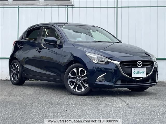 mazda demio 2017 CFJ1800339 image 1