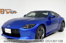 nissan fairlady-z 2025 -NISSAN--Fairlady Z 5BA-RZ34--RZ34-142***---NISSAN--Fairlady Z 5BA-RZ34--RZ34-142***-