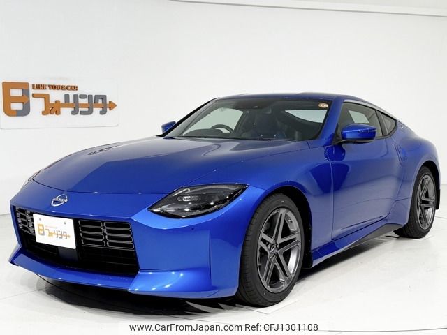 nissan fairlady-z 2025 -NISSAN--Fairlady Z 5BA-RZ34--RZ34-142***---NISSAN--Fairlady Z 5BA-RZ34--RZ34-142***- image 1