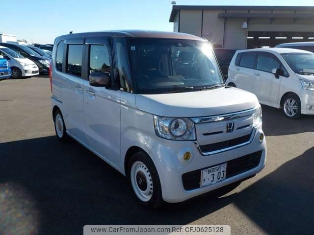 honda n-box 2019 -HONDA 【野田 580】--N BOX DBA-JF3--JF3-1242892---HONDA 【野田 580】--N BOX DBA-JF3--JF3-1242892- image 1