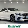 mercedes-benz c-class 2019 -MERCEDES-BENZ--Benz C Class LDA-205014--WDD2050142R473394---MERCEDES-BENZ--Benz C Class LDA-205014--WDD2050142R473394- image 1