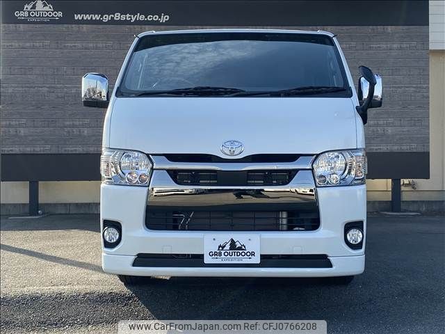 toyota hiace-van 2021 -TOYOTA--Hiace Van 3BF-TRH200V--TRH200-0352148---TOYOTA--Hiace Van 3BF-TRH200V--TRH200-0352148- image 2