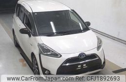 toyota sienta 2017 CFJ1892693
