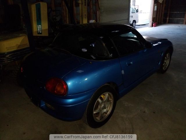 suzuki cappuccino 1996 -SUZUKI--Captino EA21R-102050---SUZUKI--Captino EA21R-102050- image 2