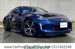 nissan fairlady-z 2021 CFJ1662248