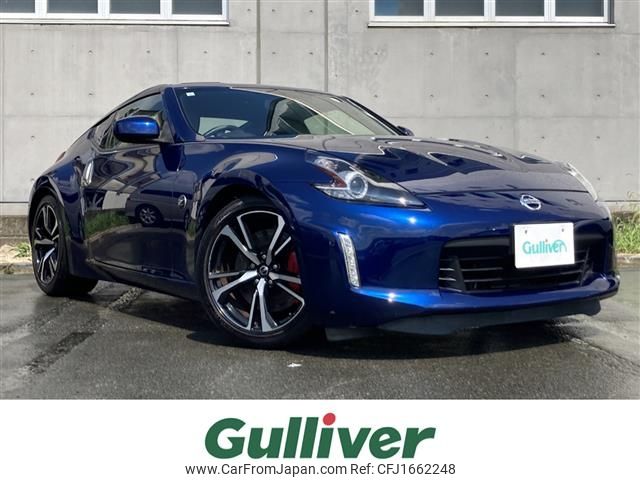 nissan fairlady-z 2021 CFJ1662248 image 1