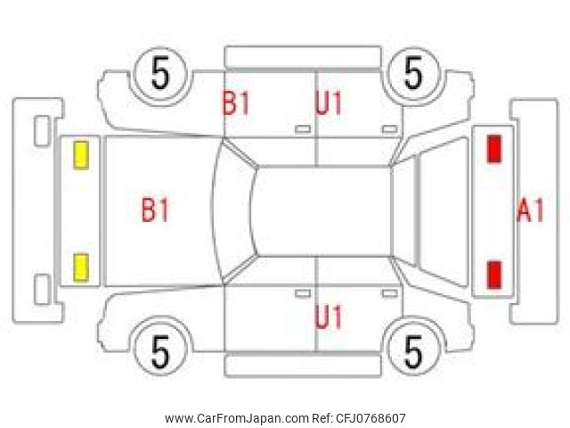 subaru subaru-others 2023 -SUBARU--ｸﾛｽﾄﾚｯｸ 5AA-GUE--GUE-006409---SUBARU--ｸﾛｽﾄﾚｯｸ 5AA-GUE--GUE-006409- image 2