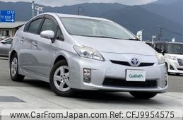 toyota prius 2011 -TOYOTA--Prius DAA-ZVW30--ZVW30-1444346---TOYOTA--Prius DAA-ZVW30--ZVW30-1444346-