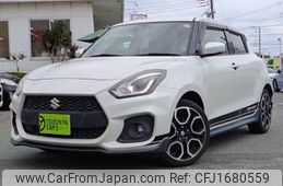 suzuki swift 2019 CFJ1680559