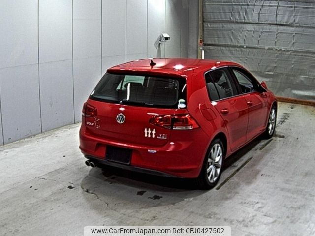 volkswagen golf 2013 -VOLKSWAGEN--VW Golf AUCPT--WVWZZZAUZEW150870---VOLKSWAGEN--VW Golf AUCPT--WVWZZZAUZEW150870- image 2