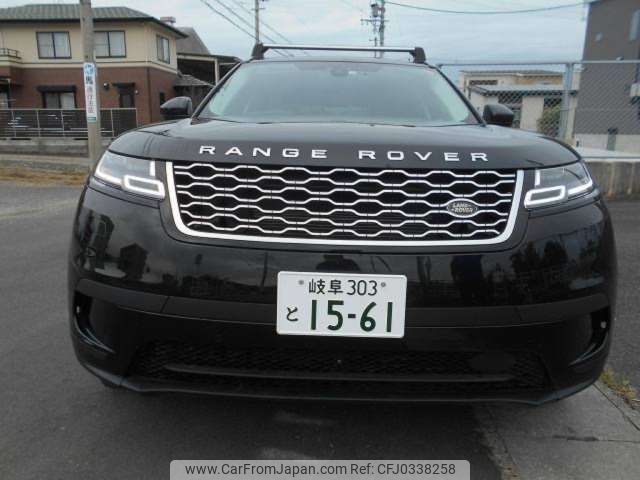 land-rover range-rover 2017 -ROVER 【岐阜 303ﾄ1561】--Range Rover CBA-LY3VA--SALYA2AV9JA729673---ROVER 【岐阜 303ﾄ1561】--Range Rover CBA-LY3VA--SALYA2AV9JA729673- image 1