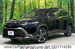 toyota corolla-cross 2024 CFJ1714286
