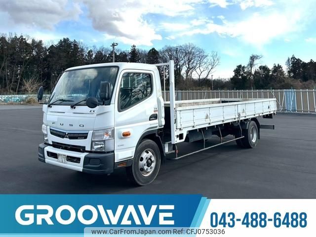 mitsubishi-fuso canter 2016 GOO_NET_EXCHANGE_0541786A30250205W005 image 1