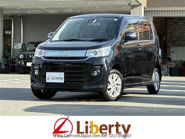 suzuki wagon-r-stingray 2015 quick_quick_MH44S_MH44S-503480 image 1