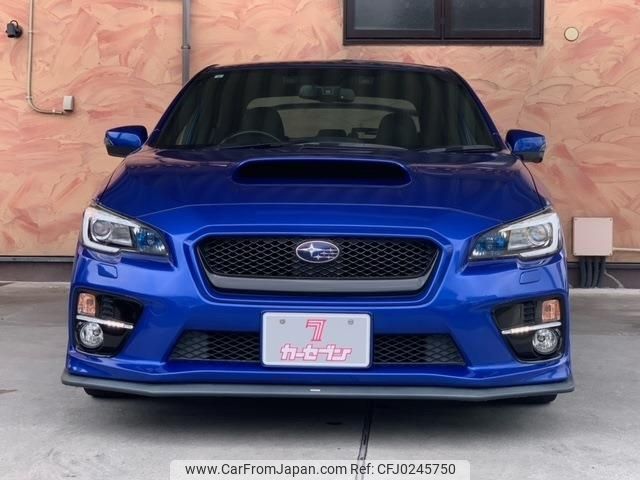 subaru wrx 2017 -SUBARU--WRX DBA-VAG--VAG-021214---SUBARU--WRX DBA-VAG--VAG-021214- image 2