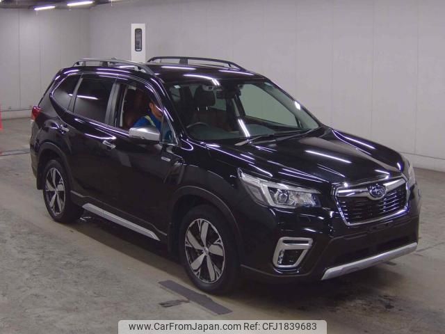 subaru forester 2018 CFJ1839683 image 1