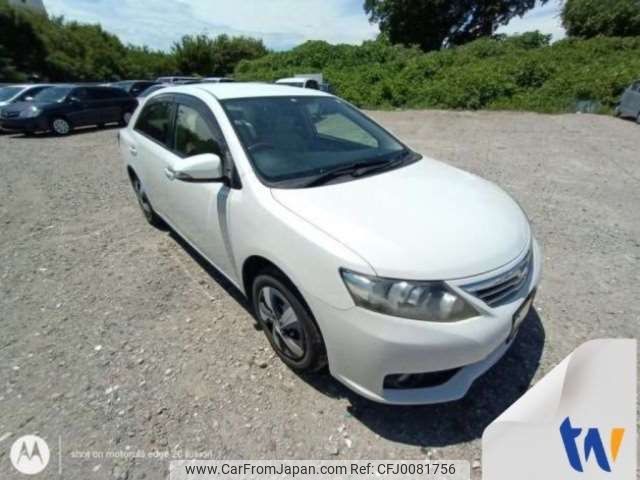 toyota allion 2013 -TOYOTA--Allion DBA-NZT260--NZT260-3127111---TOYOTA--Allion DBA-NZT260--NZT260-3127111- image 1