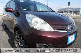 nissan note 2012 3282185-Y2024110463A-21