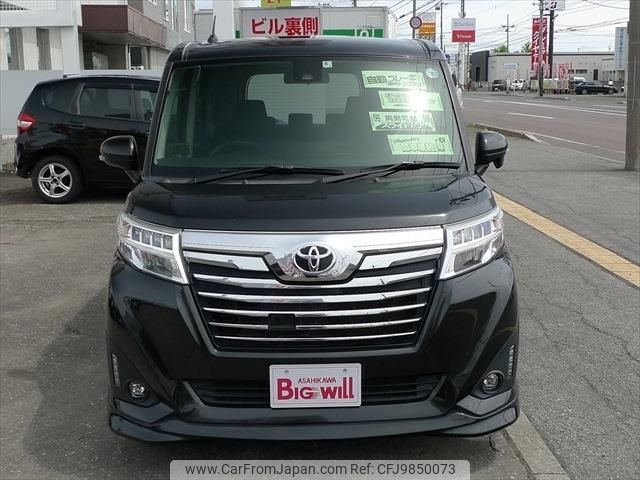 toyota roomy 2018 -TOYOTA--Roomy DBA-M910A--M910A-0045490---TOYOTA--Roomy DBA-M910A--M910A-0045490- image 2