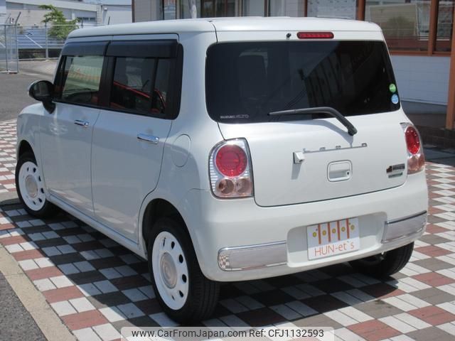 suzuki alto-lapin-chocolat 2013 quick_quick_DBA-HE22S_HE22S-815440 image 2
