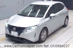 nissan note 2021 -NISSAN 【京都 503ﾂ9317】--Note 6AA-E13--E13-039007---NISSAN 【京都 503ﾂ9317】--Note 6AA-E13--E13-039007-