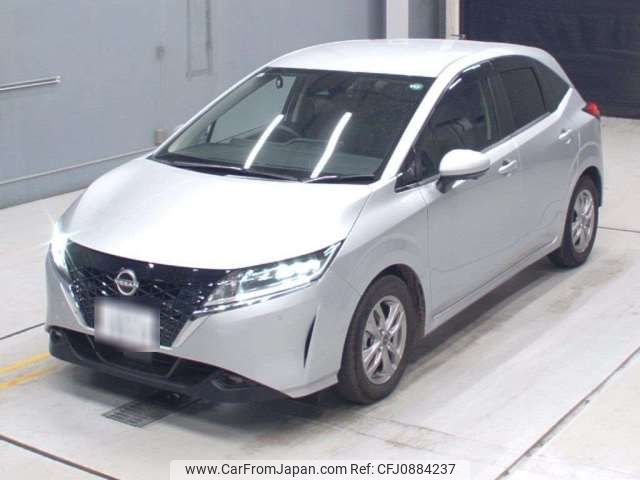 nissan note 2021 -NISSAN 【京都 503ﾂ9317】--Note 6AA-E13--E13-039007---NISSAN 【京都 503ﾂ9317】--Note 6AA-E13--E13-039007- image 1